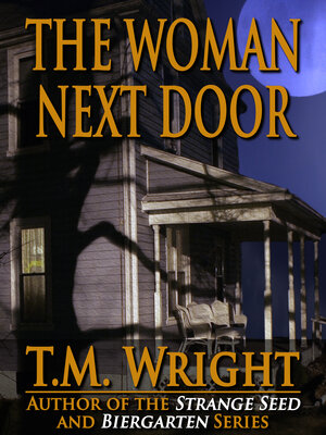 The Woman Next Door - ebook